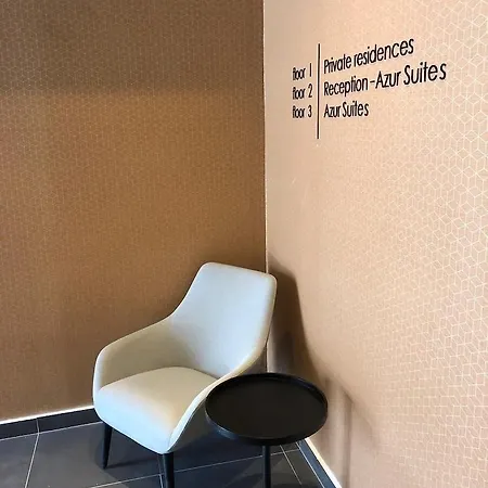 Apart-hotel Azur